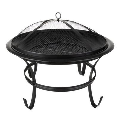 Kerti grill kandallóval - 56 cm