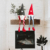 Karácsonyi skandináv manó lábakkal - 50 cm - 2-féle - 1 db