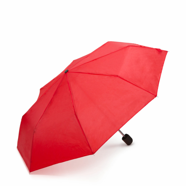 összecsukható Esernyő #piros