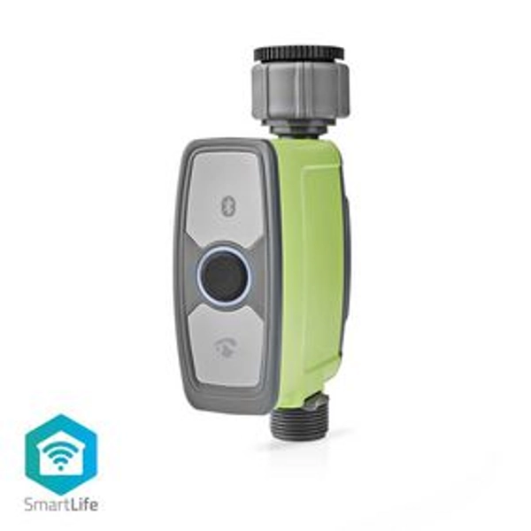 SmartLife öntözésvezérlő  -  Maximális víznyomás: 8 Bar  -  Android™ / IOS