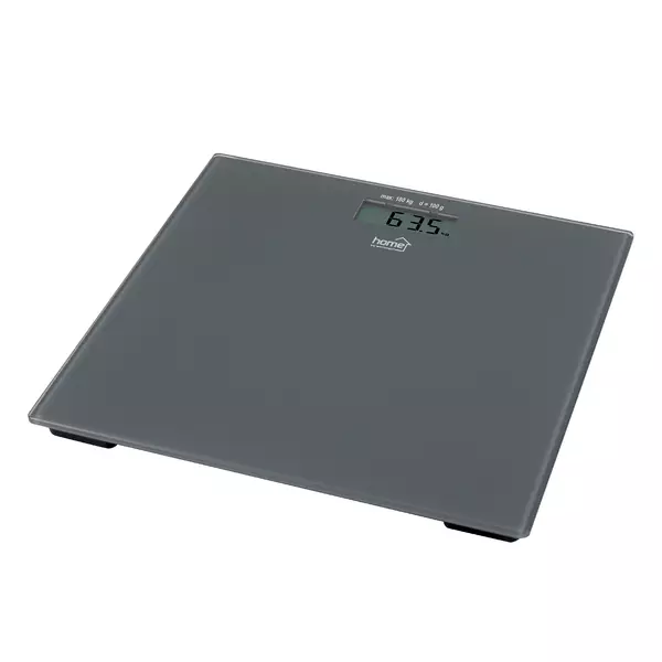 Home fürdőszobai mérleg - méréshatár 180 kg - LCD kijelző