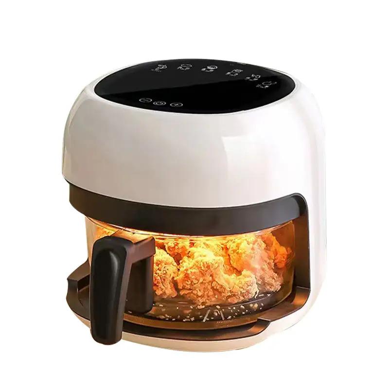 Olaj nélküli sütő - 4 L - 220-240 V - 1200W
